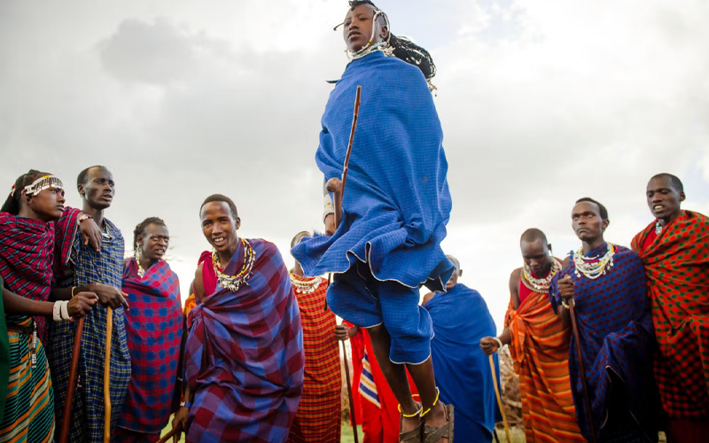 Ngorongoro Conservation Area