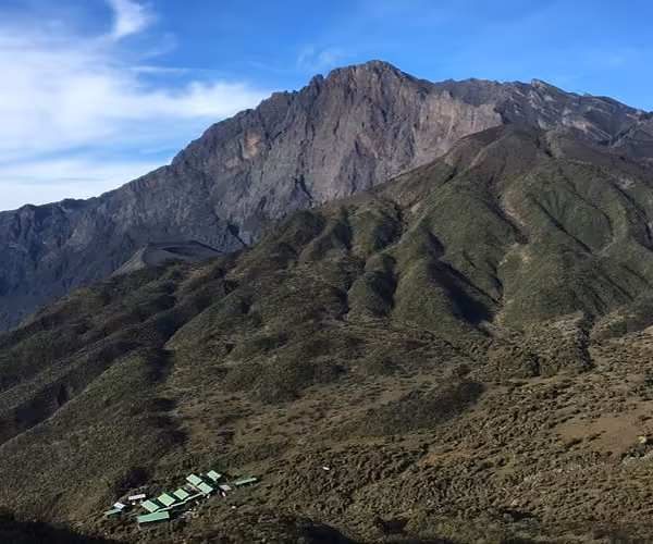 Mount Meru