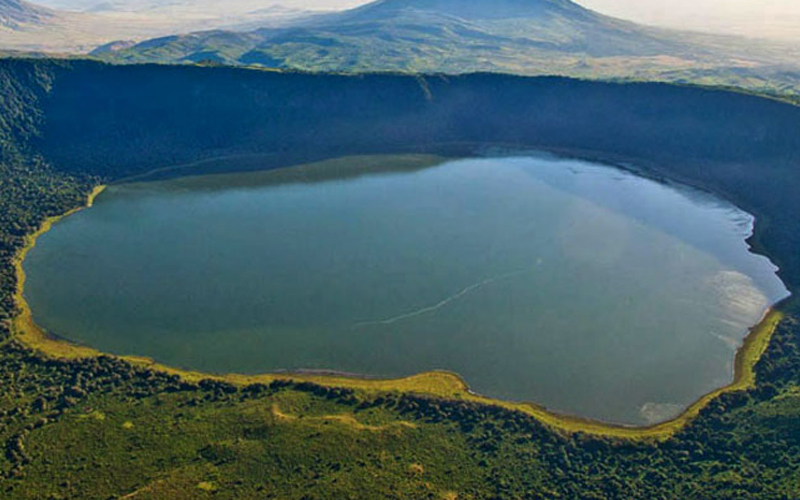 Ngorongoro Conservation Area