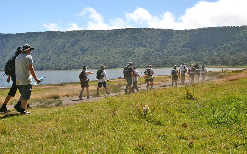 Ngorongoro Conservation Area