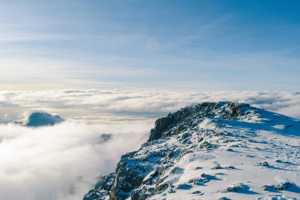 Flights to and from Tanzania. Visa fees. Travel insurance. Tips for guides, cooks, and porters (recommended $20–$30 per climber per day). Personal gear (sleeping bags, trekking poles, clothing). Snacks, beverages, and other personal expenses.