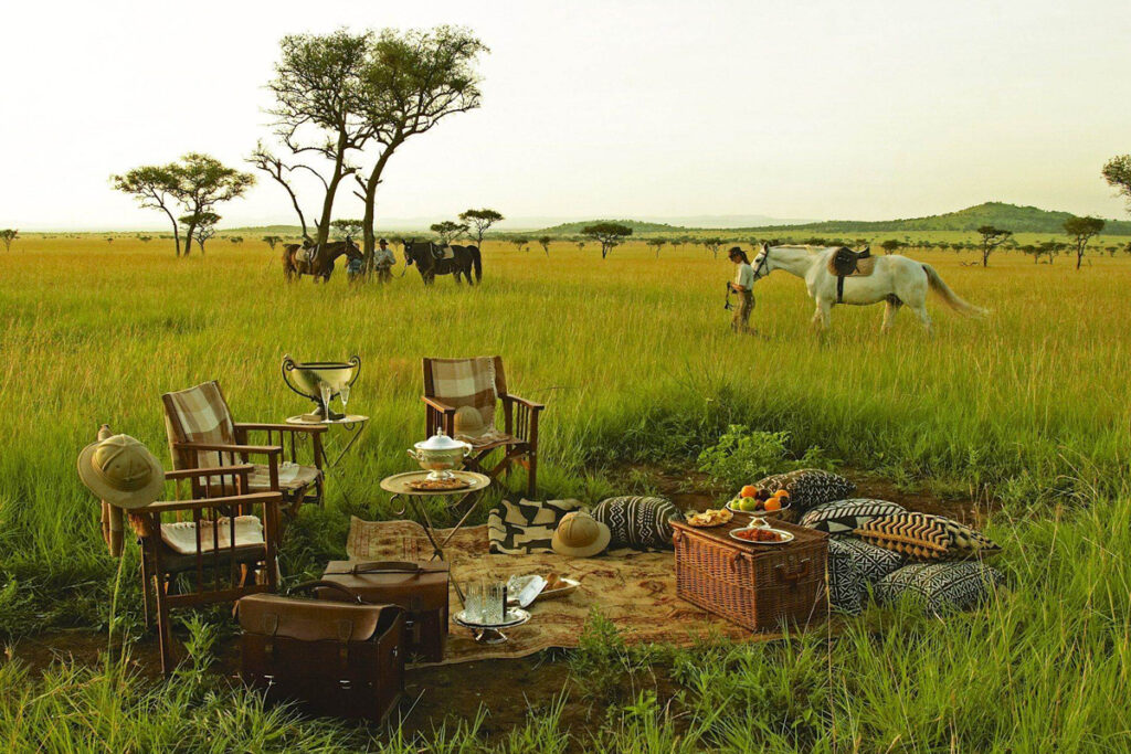 9-Day Tanzania Honeymoon Safari