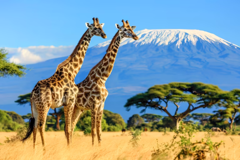 Tanzania Safari With Kilimanjaro Climbing