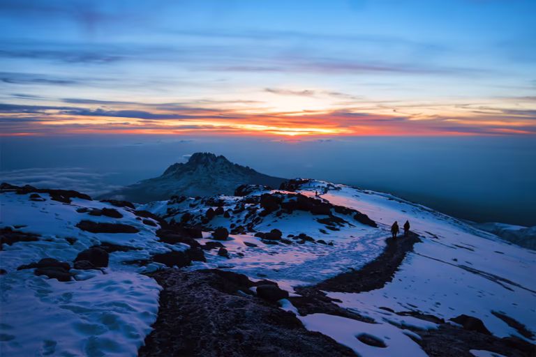 Kilimanjaro Climbing With Lauwo Adventures