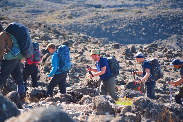 Machame Route (The Whiskey Route)