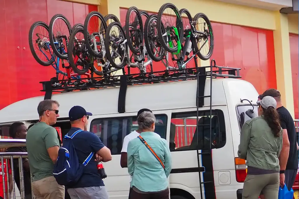 7-Day Northern Circuit Cycling Tour in Tanzania
