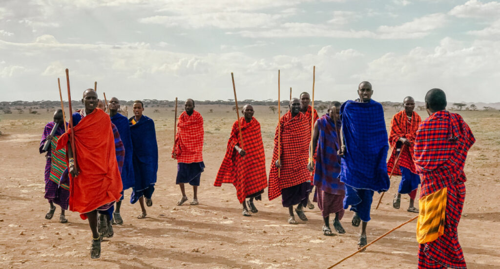 2-Day Maasai Cultural Tour (Ngorongoro / Longido)