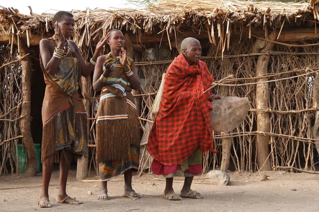 Hadzabe & Datoga Cultural Tour (Lake Eyasi)