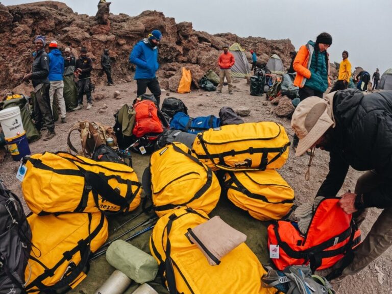 What to Pack for a Safari and Kilimanjaro Climb